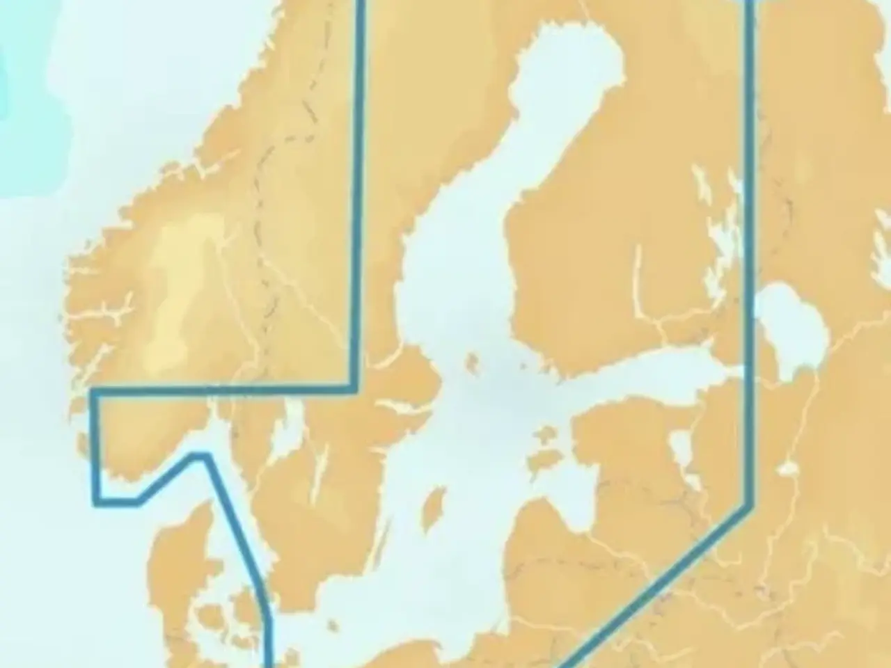 Billede 3 - Søkort Navionics Gold