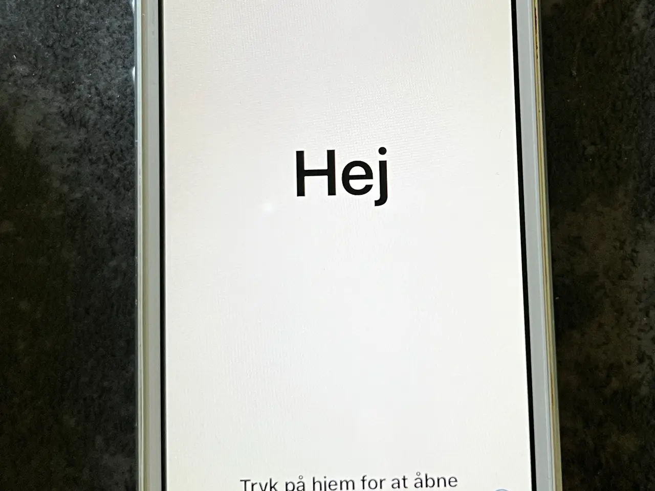 Billede 3 - iPhone 5s silver 16gb