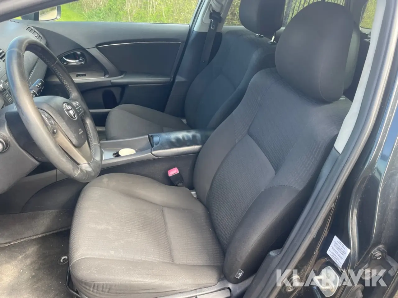Billede 11 - Personbil Toyota Avensis STW 2.0