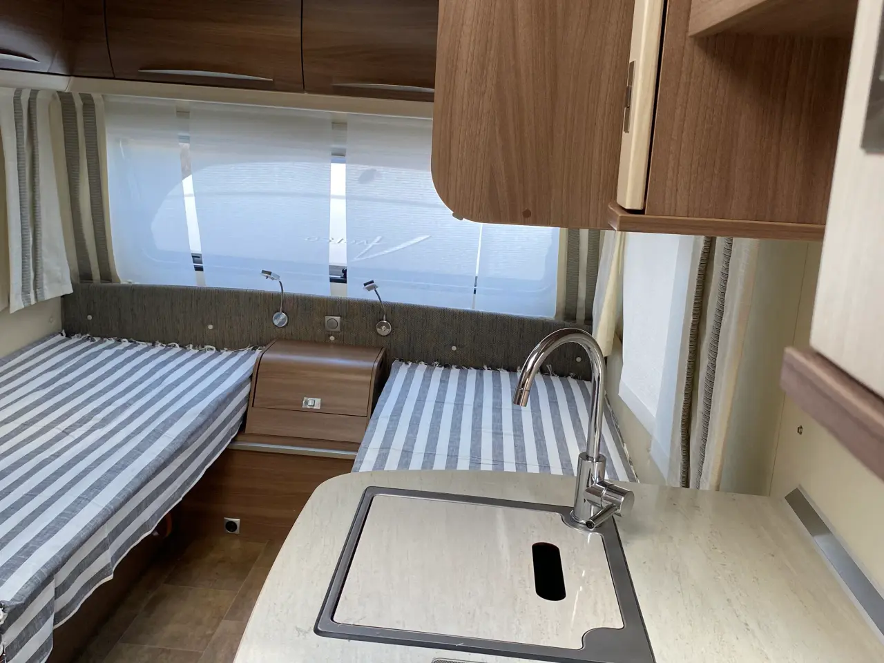Billede 6 - NY PRIS Burstner 535 TL AVERSO Comfort 2013