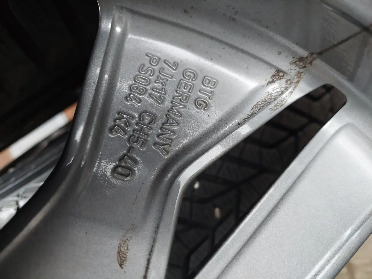 Billede 4 - Vinterhjul Peugeot 3008