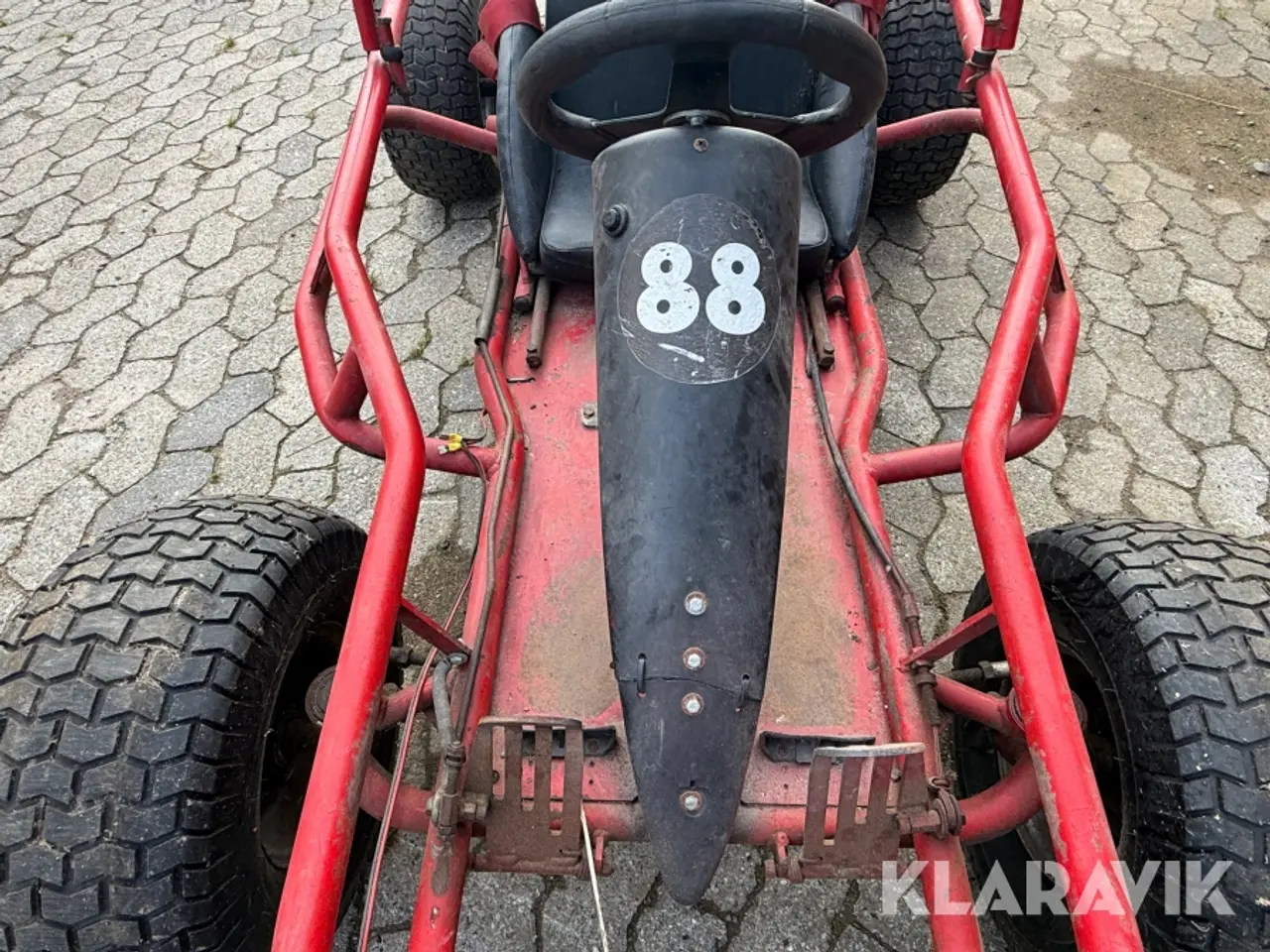 Billede 9 - Go-kart Bocart