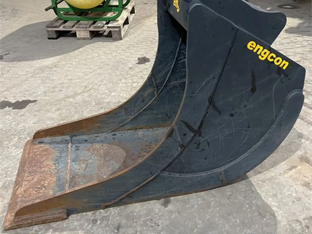 Billede 3 - Engcon TB07-250-600- Hydrema - Like new
