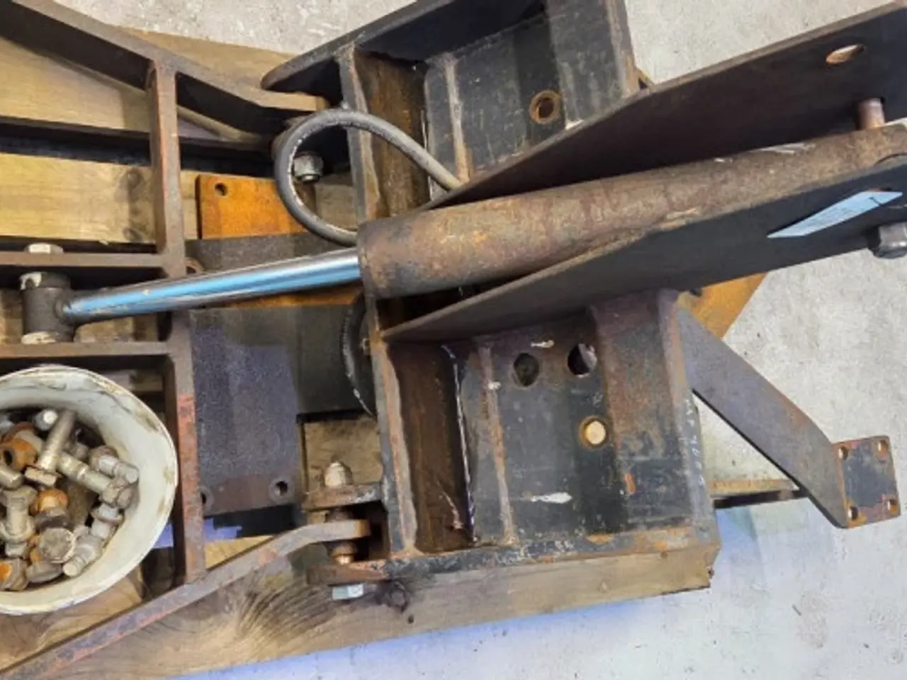 Billede 3 - Massey Ferguson 3085 Frontlæsse