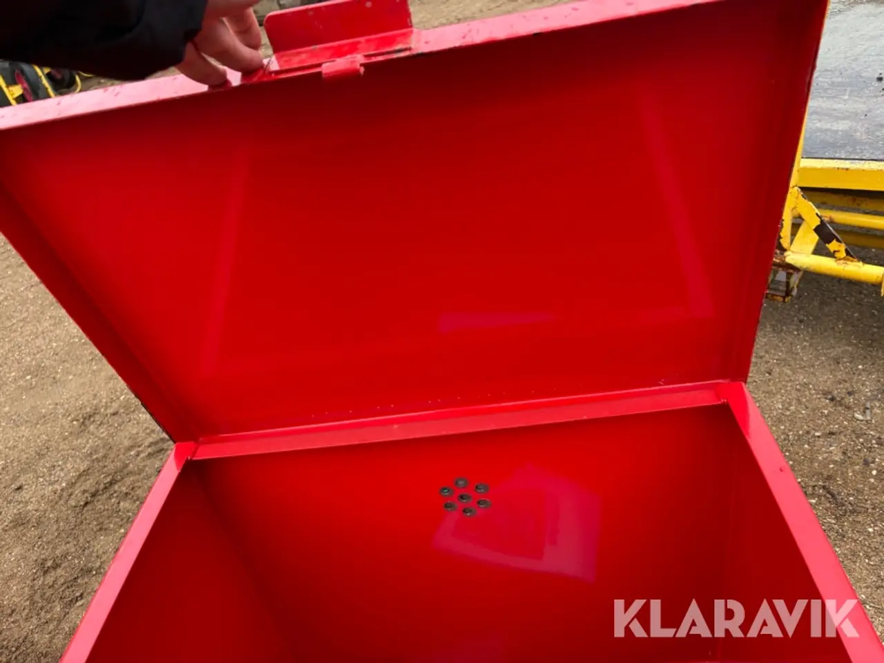 Billede 4 - Giftskab