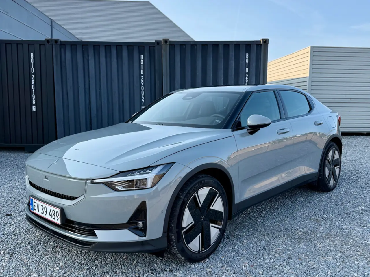 Billede 1 - Polestar 2 Standard Range