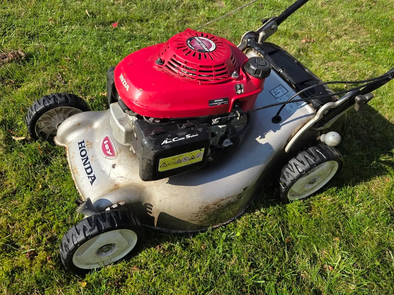Billede 1 - Honda Plæneklipper