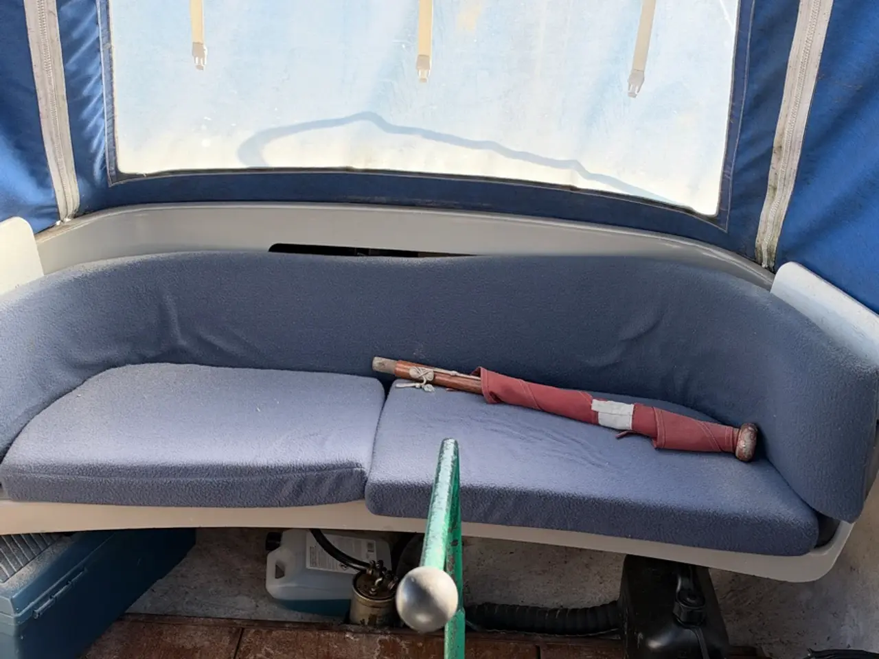 Billede 15 - Luna 19 med Volvo Penta diesel - NY PRIS!