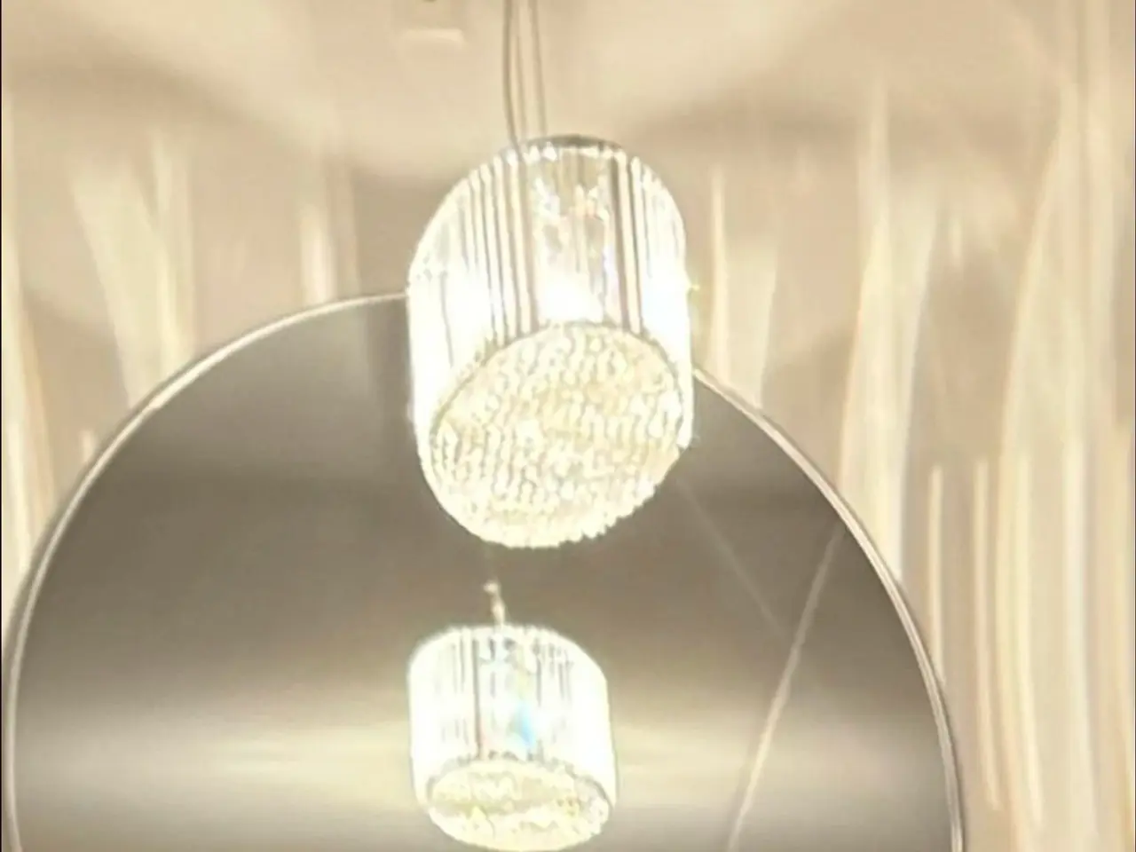 Billede 1 - LED LAMPE