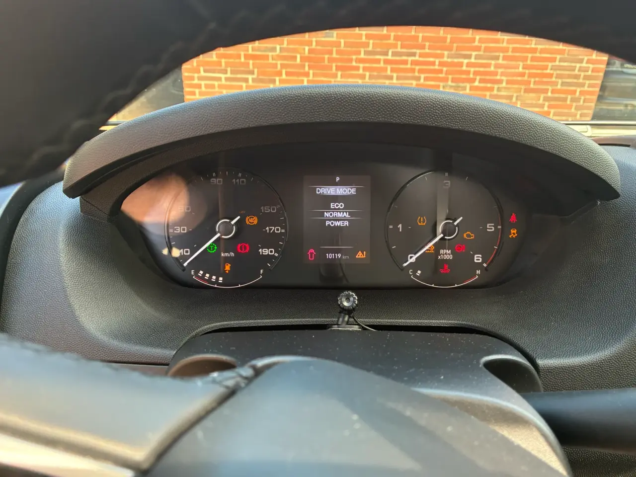 Billede 14 - Sunlight V66 2025 11000km