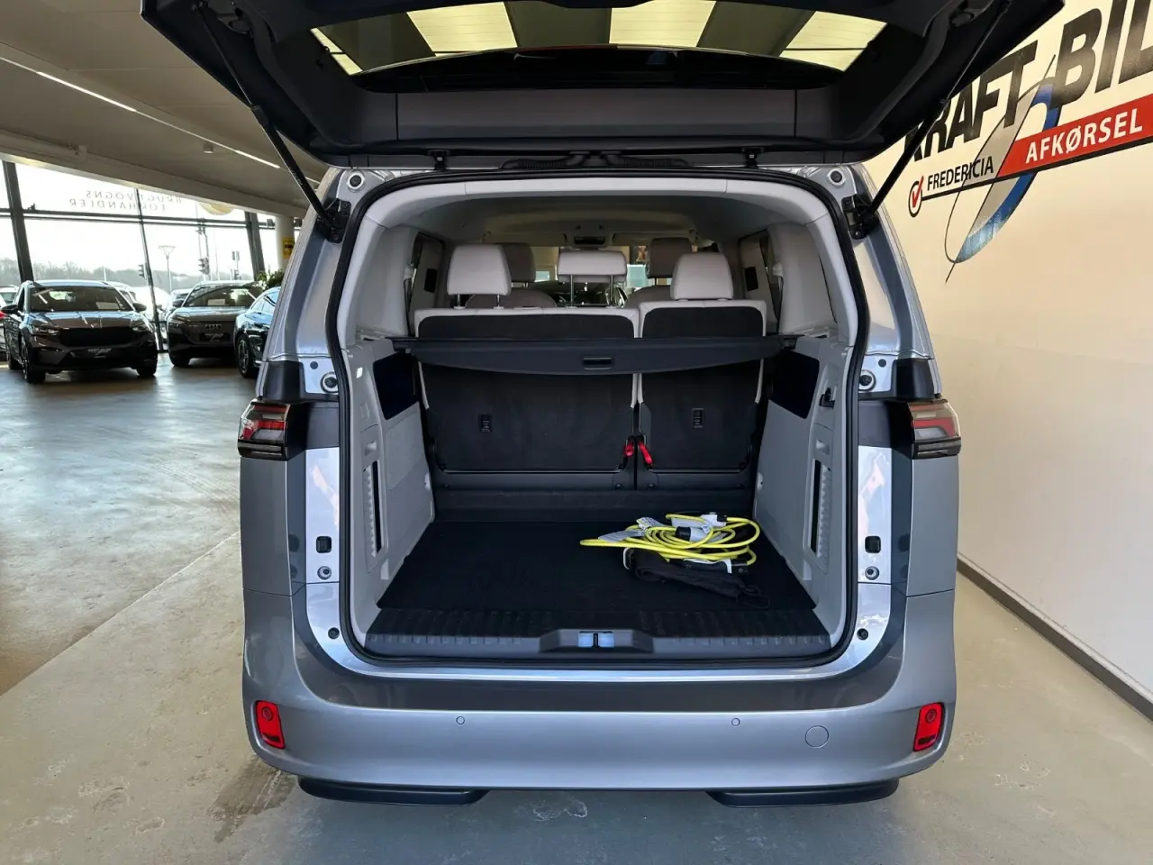 Billede 8 - VW ID. Buzz 77 Pro SWB