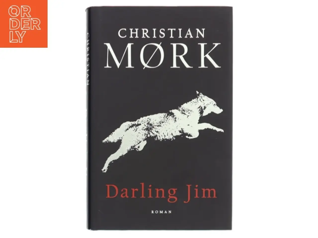 Billede 1 - Darling Jim af Christian Mørk (Bog)
