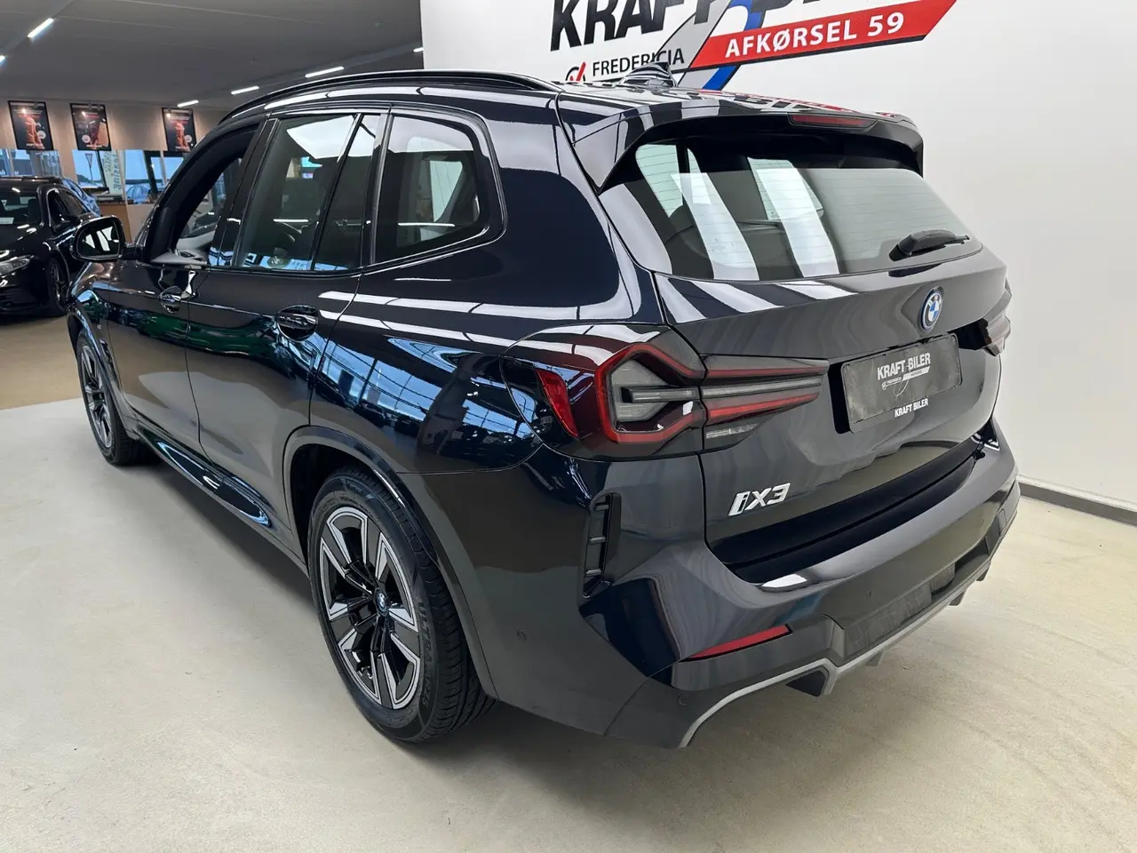 Billede 3 - BMW iX3  Charged M-Sport