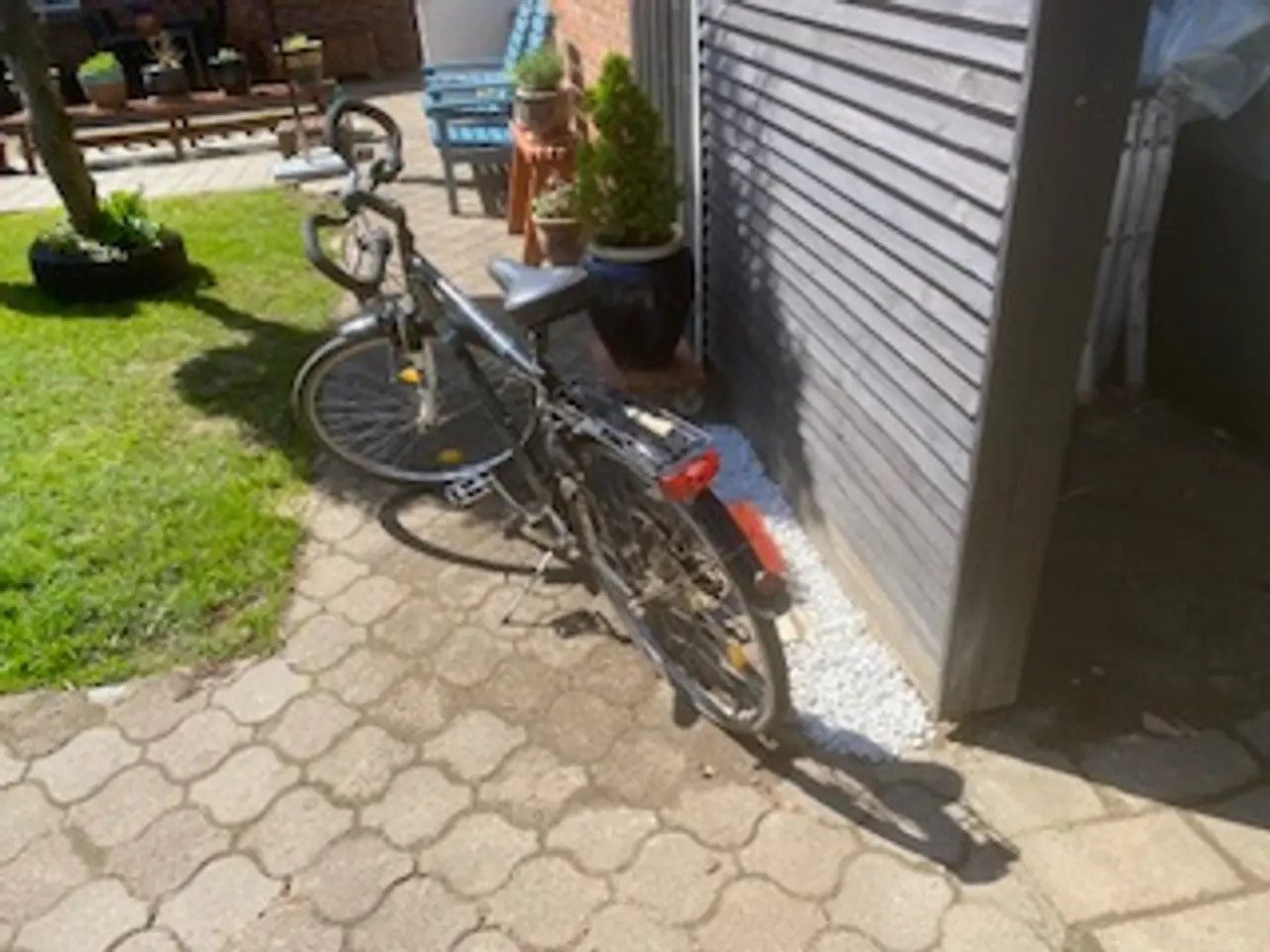 Billede 2 - Vortex Travel 200 herrecykel