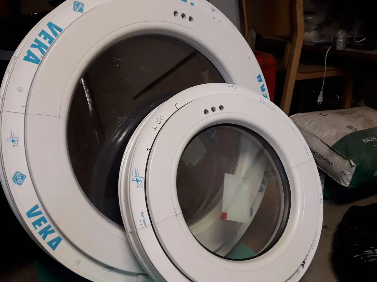 Billede 7 - Ny Plastdør 