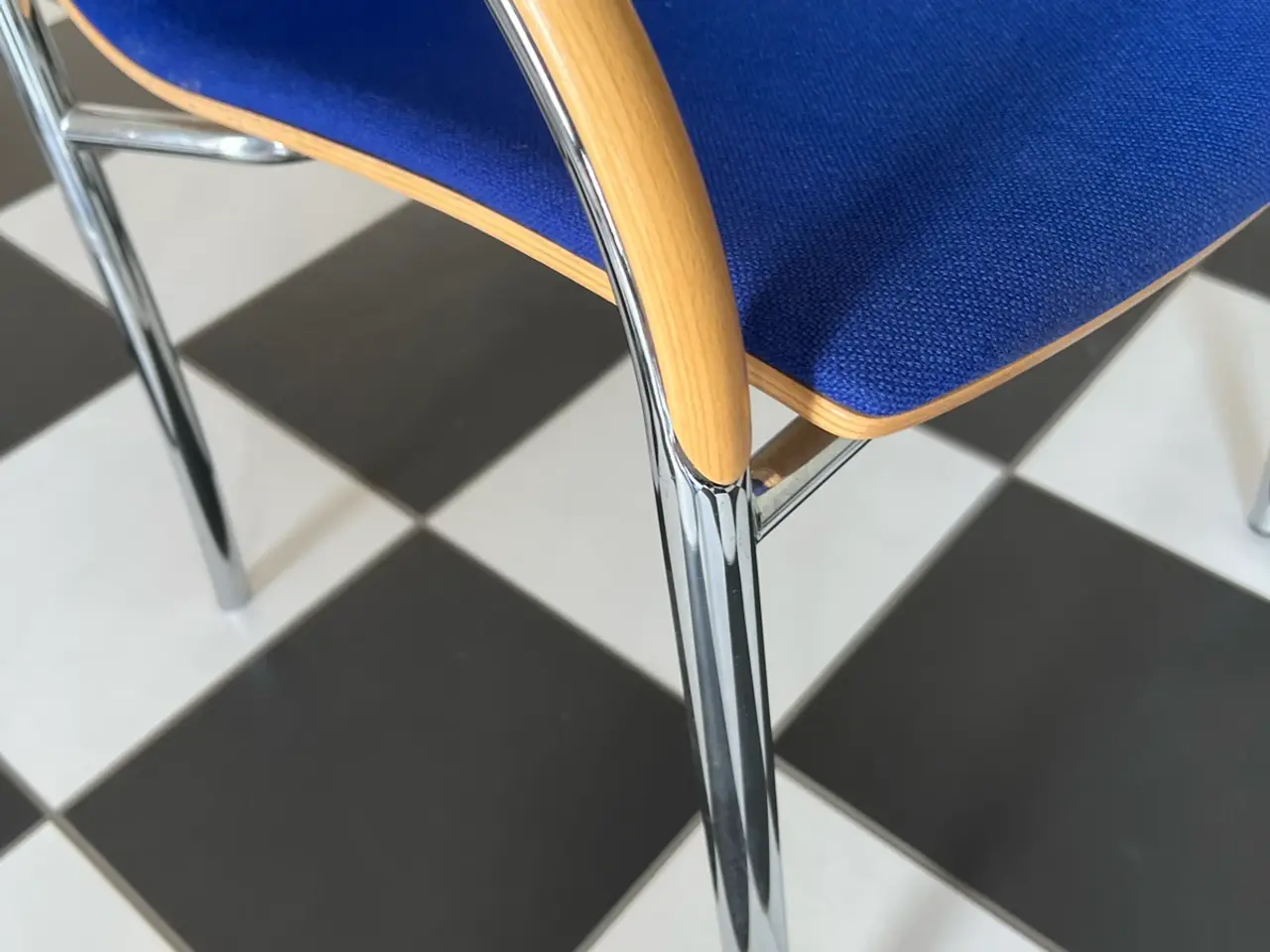 Billede 5 - Stabelstole, konferencestole 