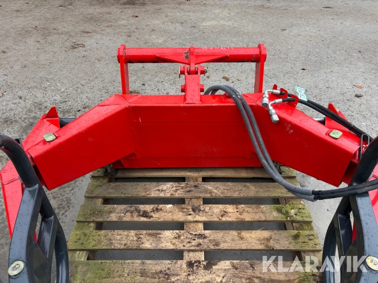 Billede 9 - Ballegriber Manitou Serbal 1 styk
