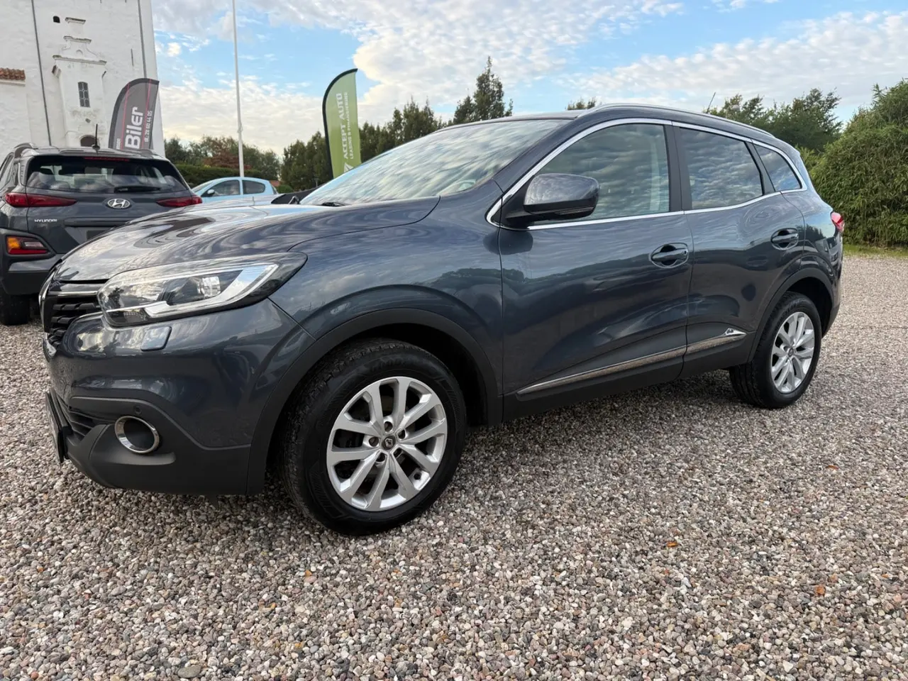 Billede 3 - Renault Kadjar 1,2 TCe 130 Zen