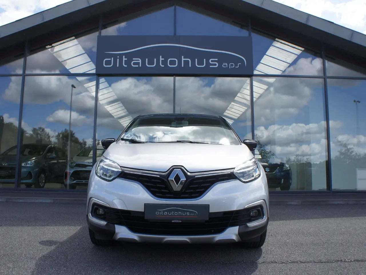 Billede 1 - Renault Captur 1,2 TCe 120 Intens EDC