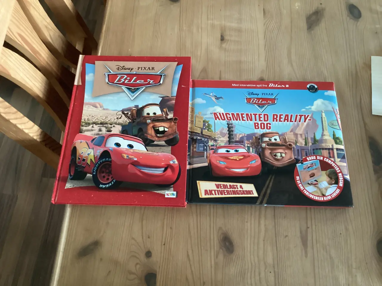 Billede 4 - Masser af Disney Cars.