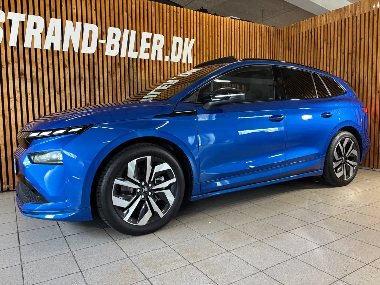 Billede 2 - Skoda Enyaq 85 iV Sportline