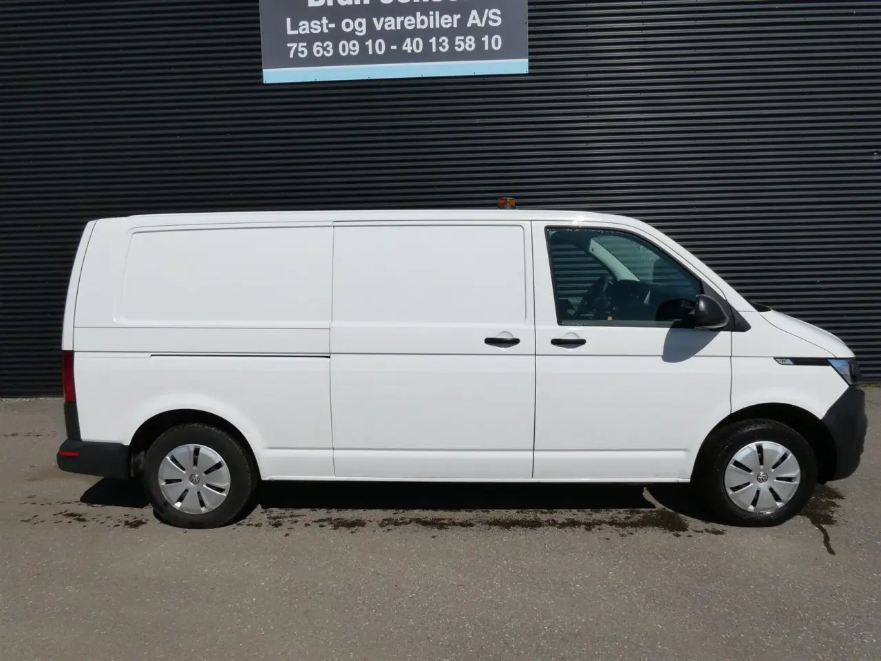 Billede 3 - VW Transporter Lang 2,0 TDI BMT DSG 150HK Van 7g Aut.