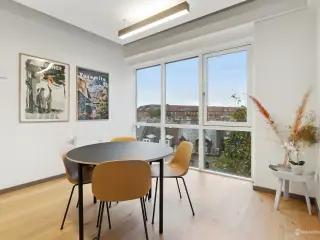 Dynamisk kontorhus på Vesterbro