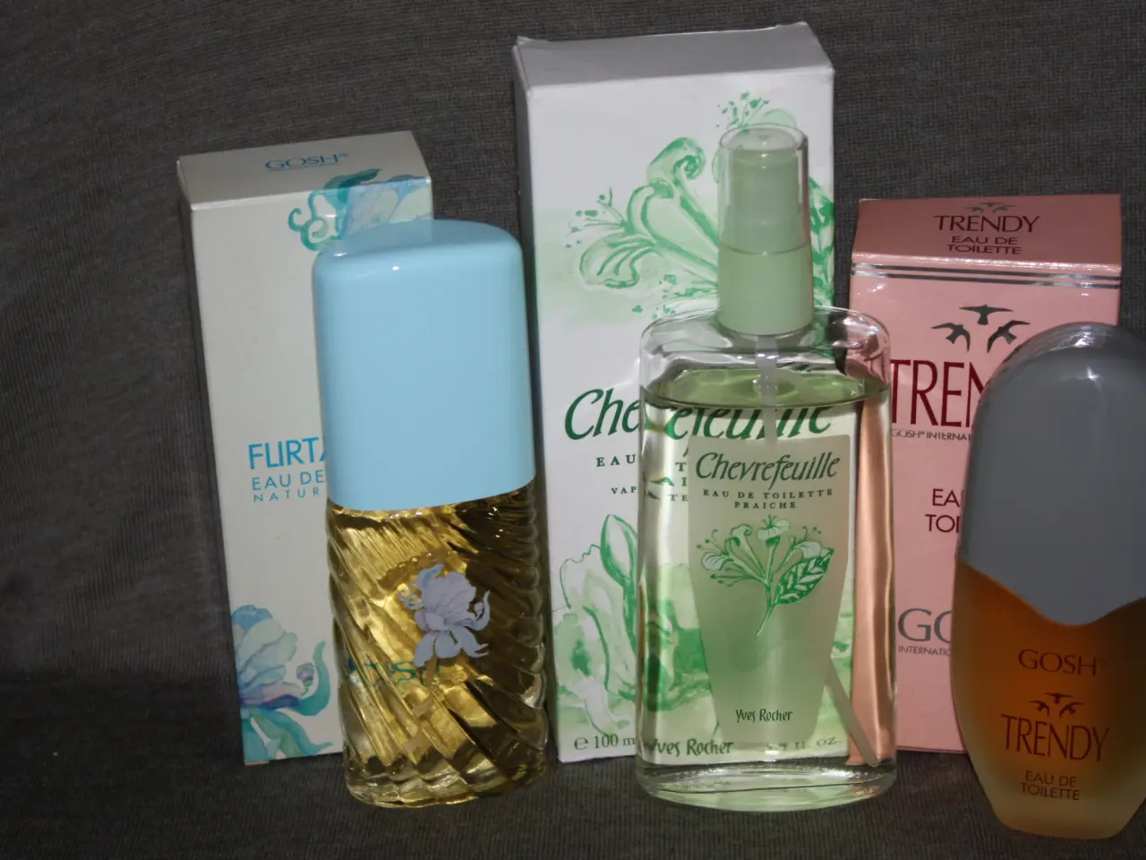 Billede 2 - Oriflame Sensoria Eau de toilette 50 ml