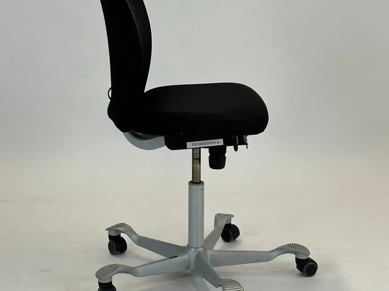 Billede 6 - HÅG H04 4100 Kontorstol – Sort 200 mm