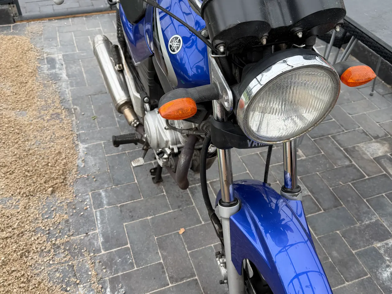 Billede 5 - Yamaha YBR 125. 7999 kr.
