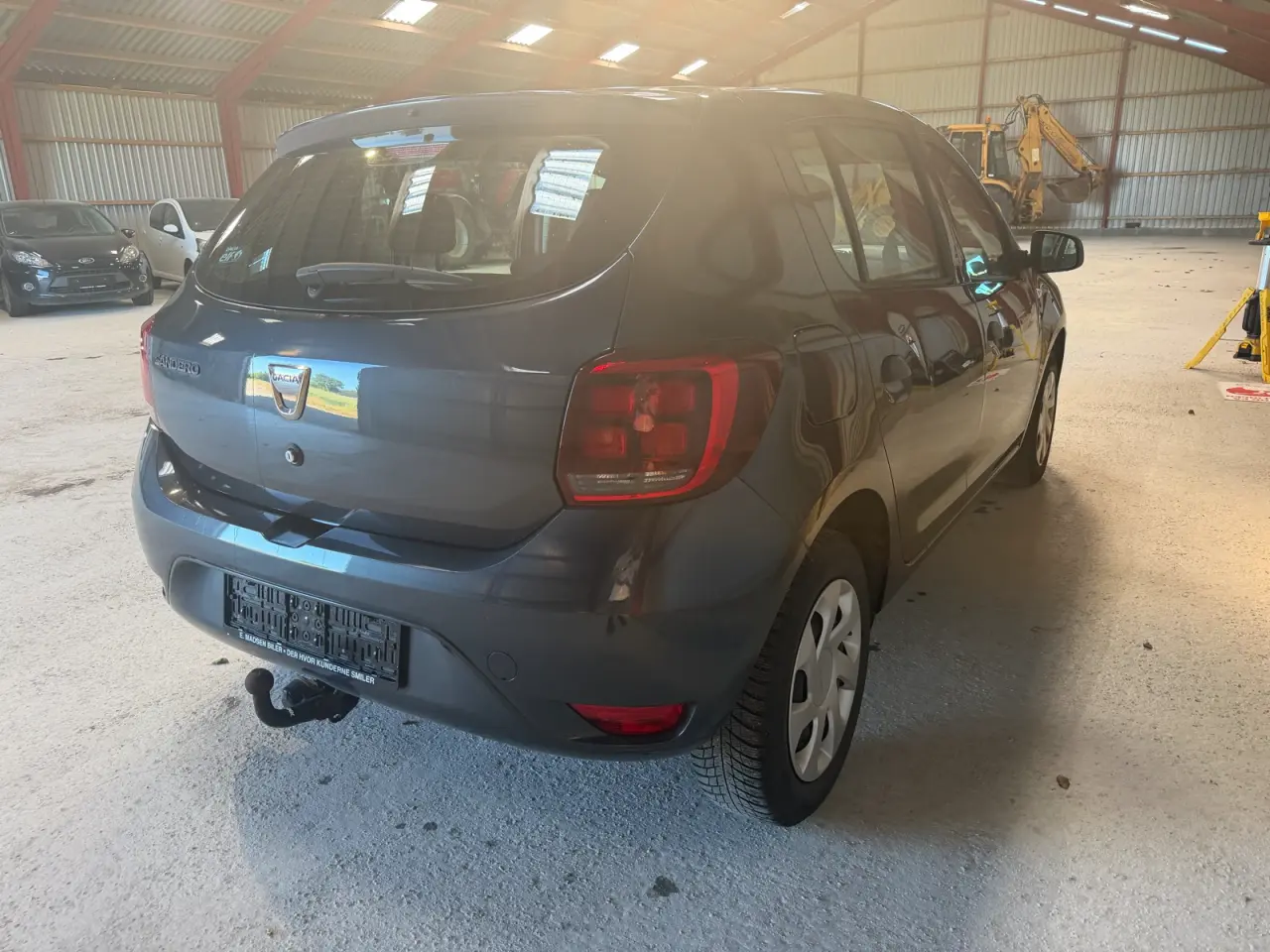 Billede 8 - Dacia Sandero 2020