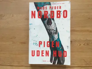 Pigen uden hud, af Mads Peder Nordbo