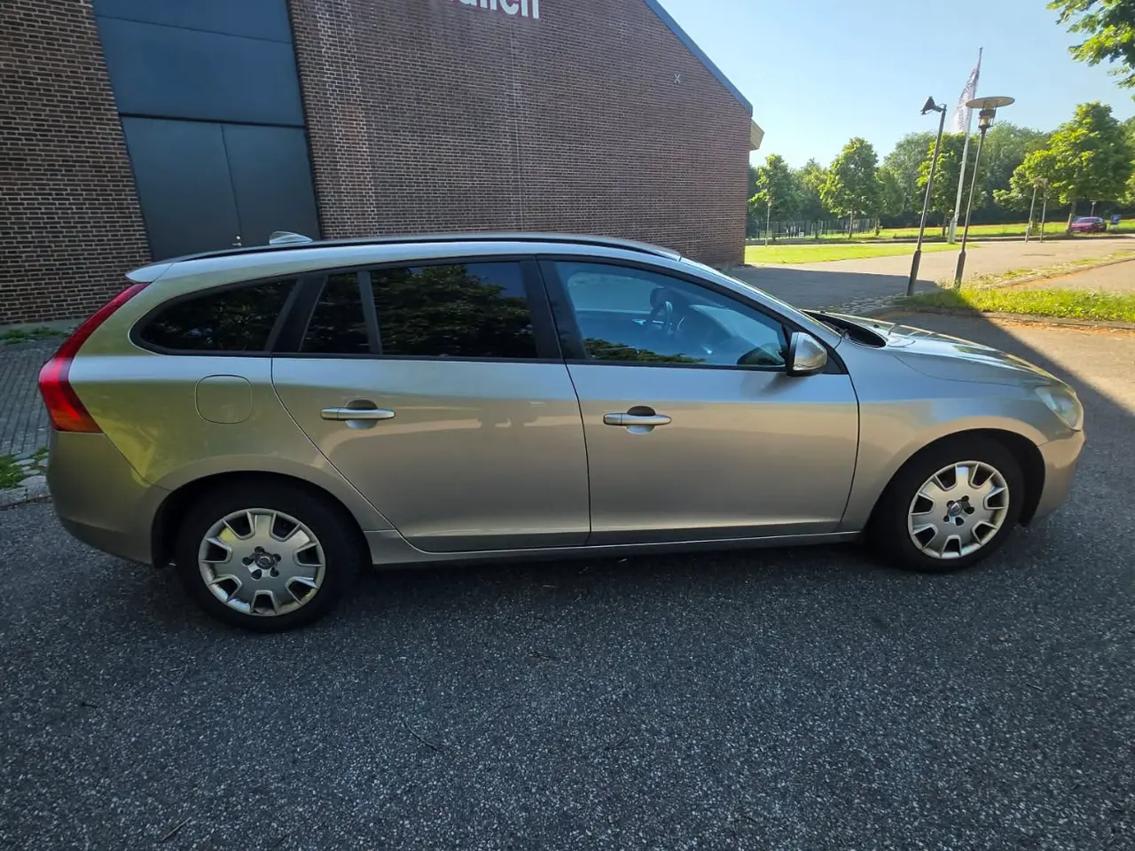 Billede 2 - Volvo V 60 Drive incl trailer
