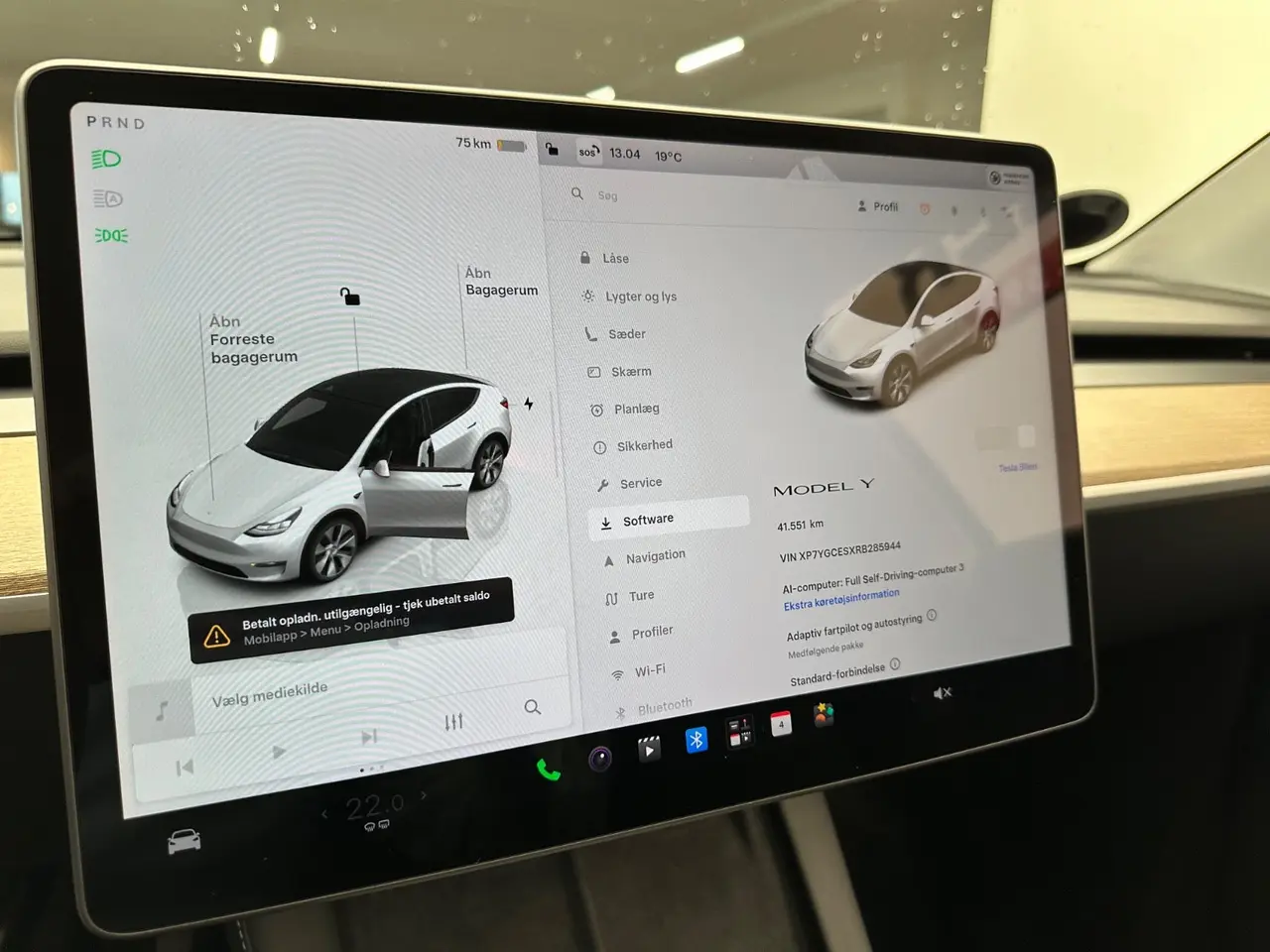 Billede 20 - Tesla Model Y  RWD