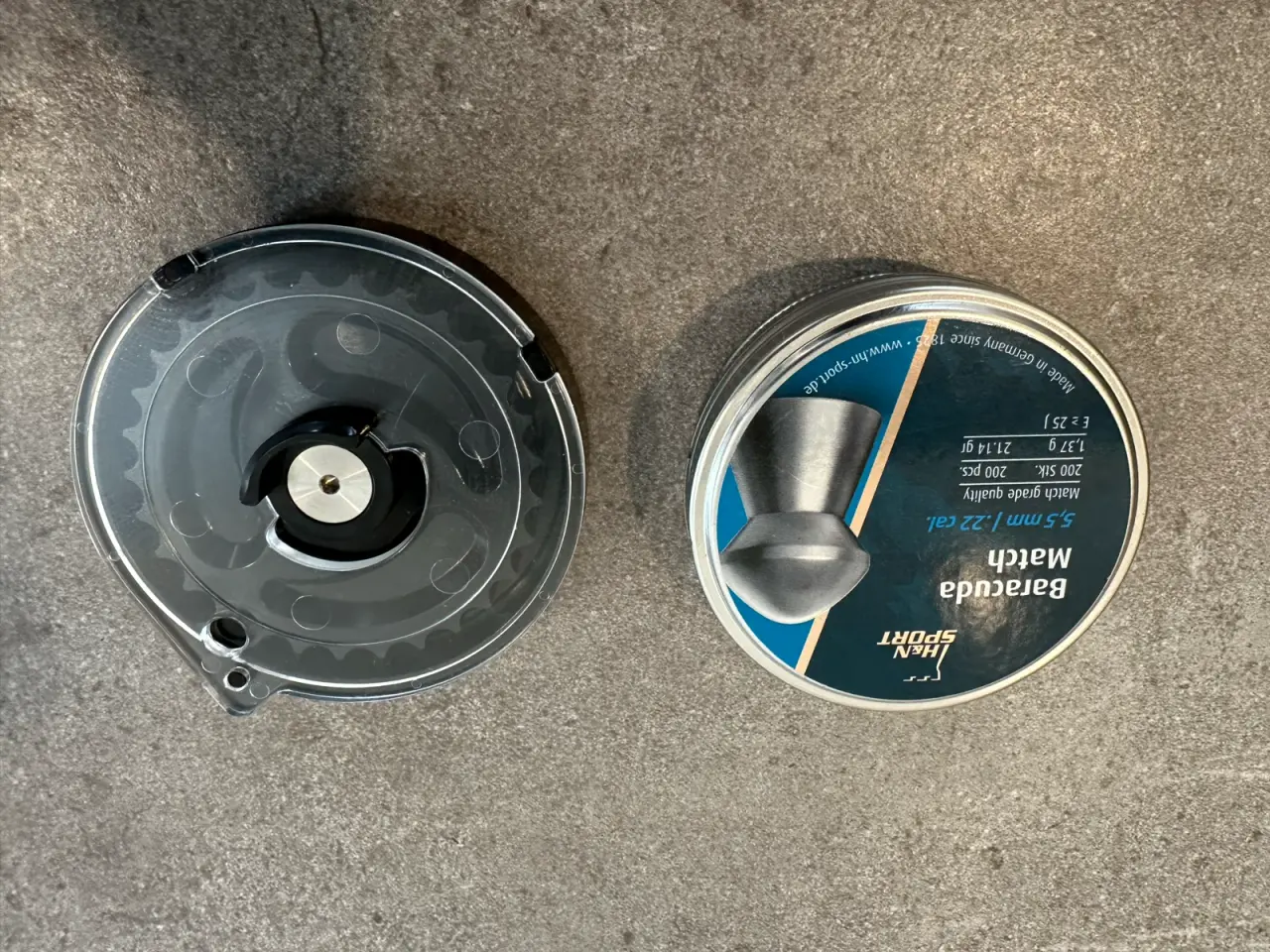 Billede 6 - FX IMPACT PCP 5,5mm