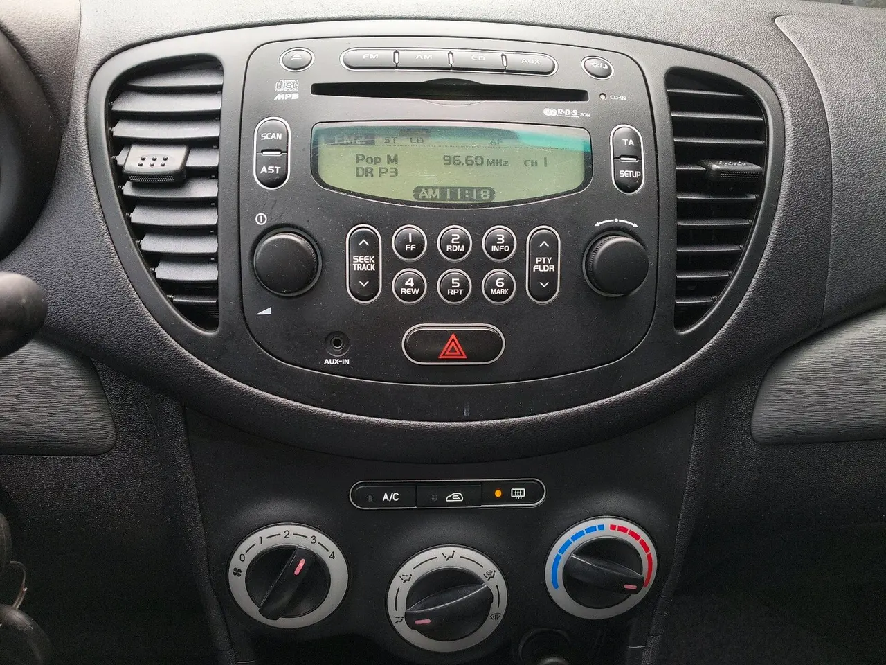 Billede 9 - Hyundai i10 1,2 Comfort 78HK 5d Aut.