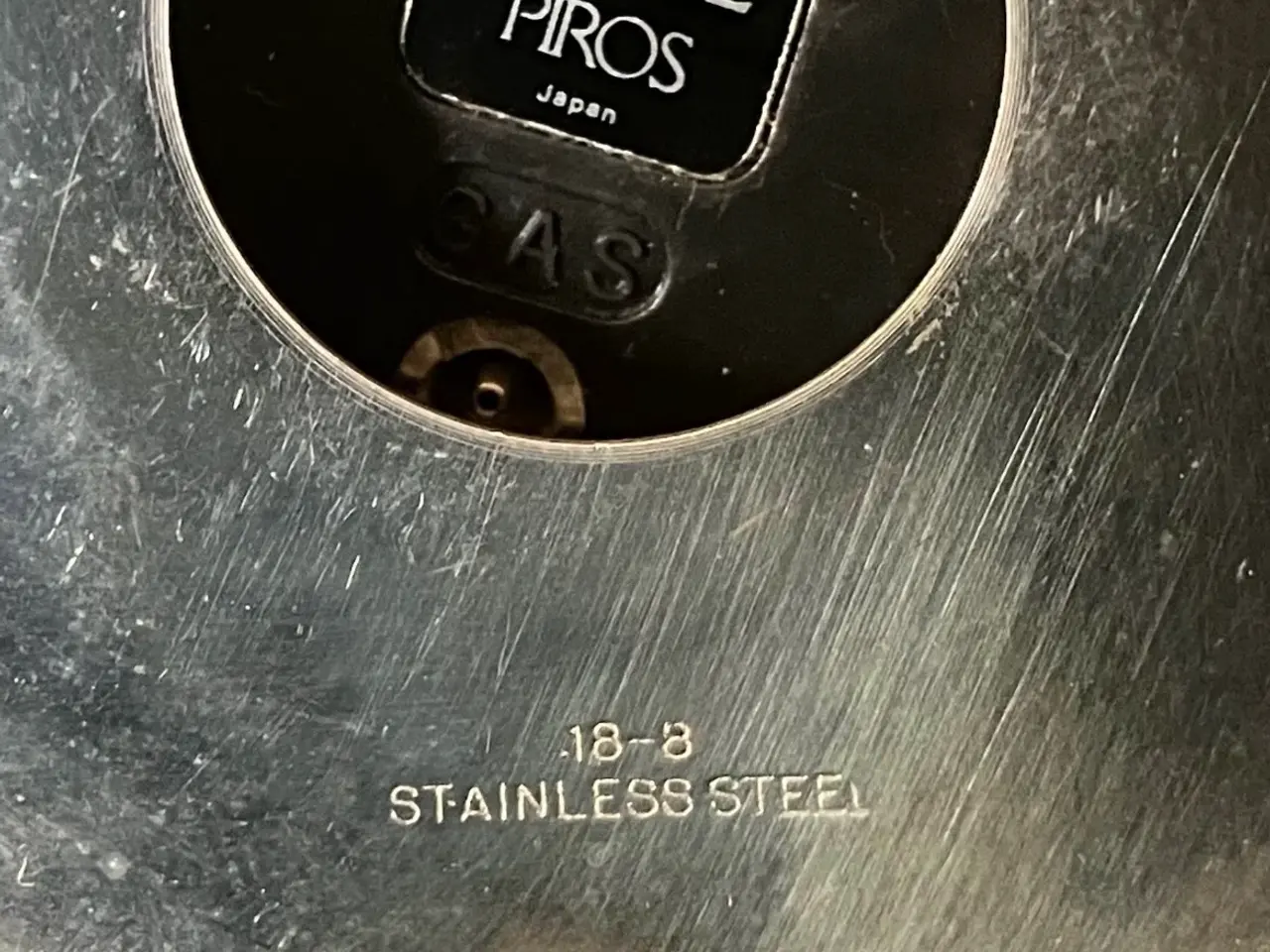 Billede 3 - Stanless steel Lighter og Aske bæger