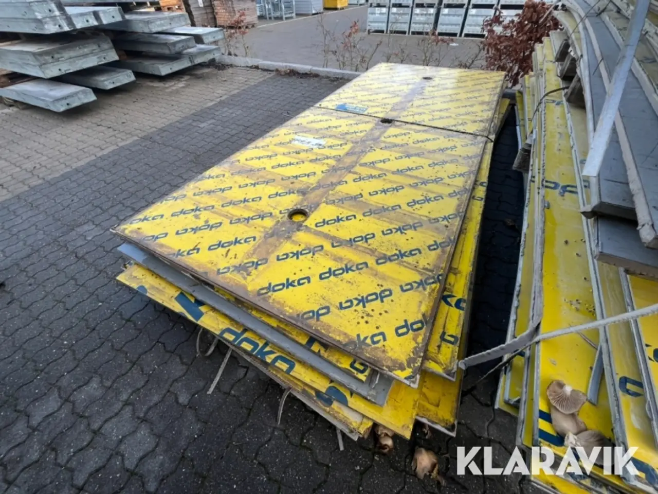 Billede 4 - Finerplader Doka 135x330 cm 10 styk