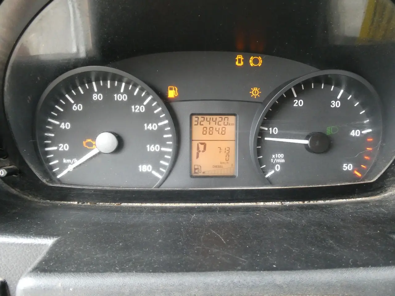 Billede 18 - Mercedes Sprinter 316 2,2 CDi R3 Db.Kab Chassis aut.