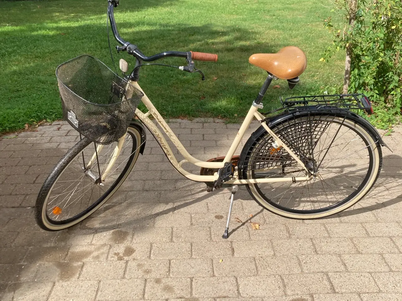 Billede 1 - Mustang damecykel