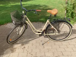 Mustang damecykel
