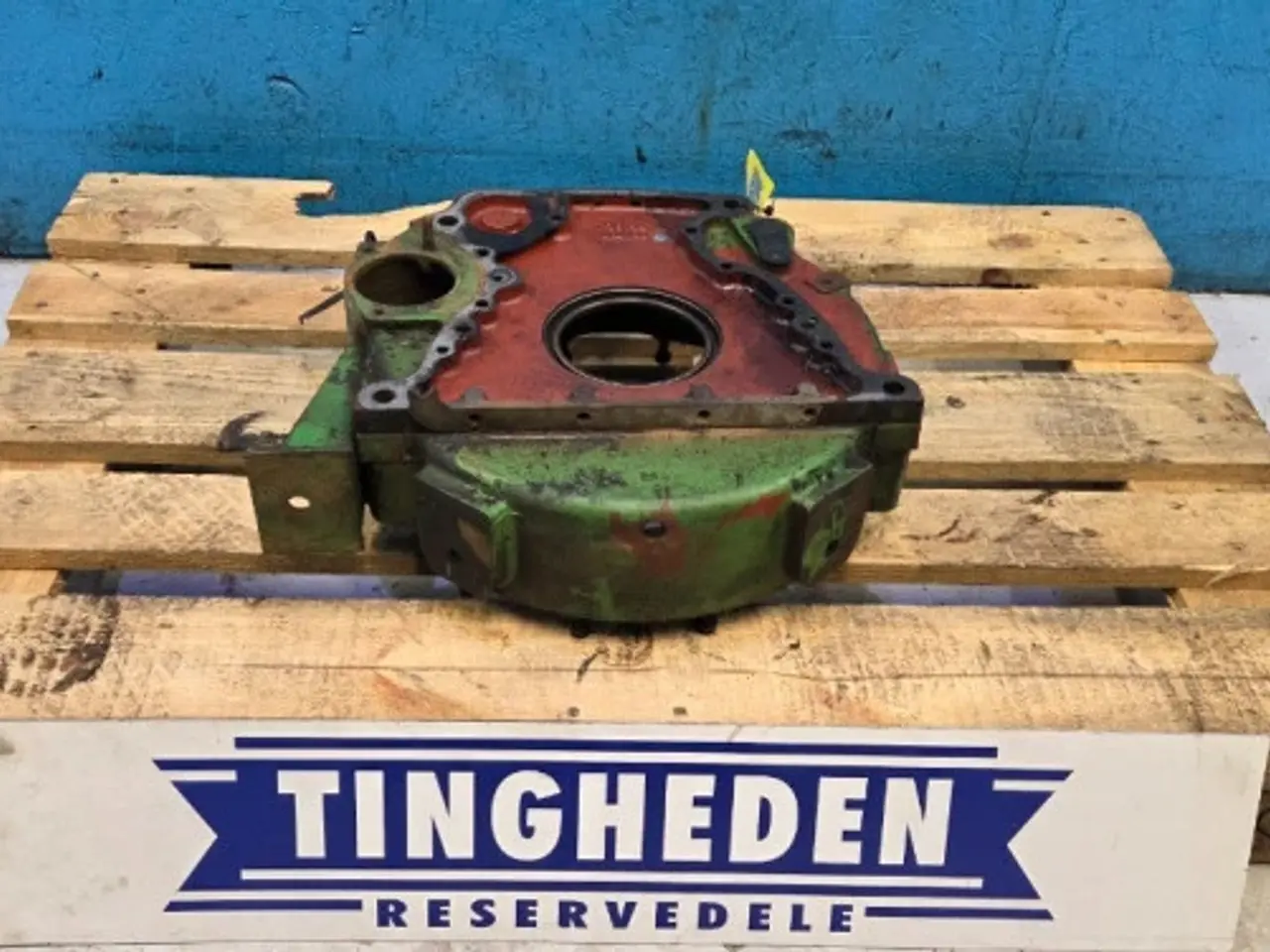 Billede 1 - John Deere 6.359T Hus R64100