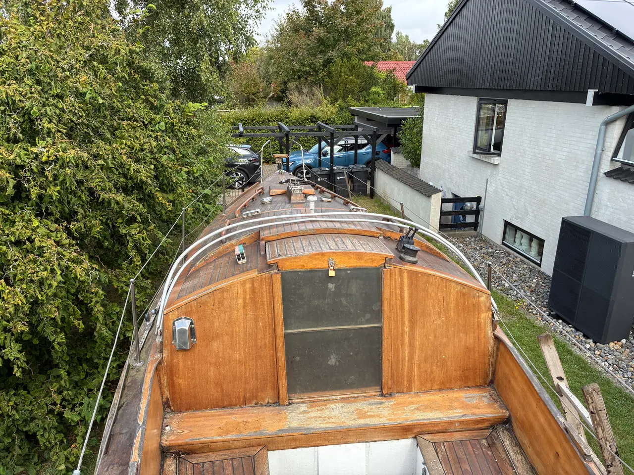 Billede 5 - Jensen Sloop 29
