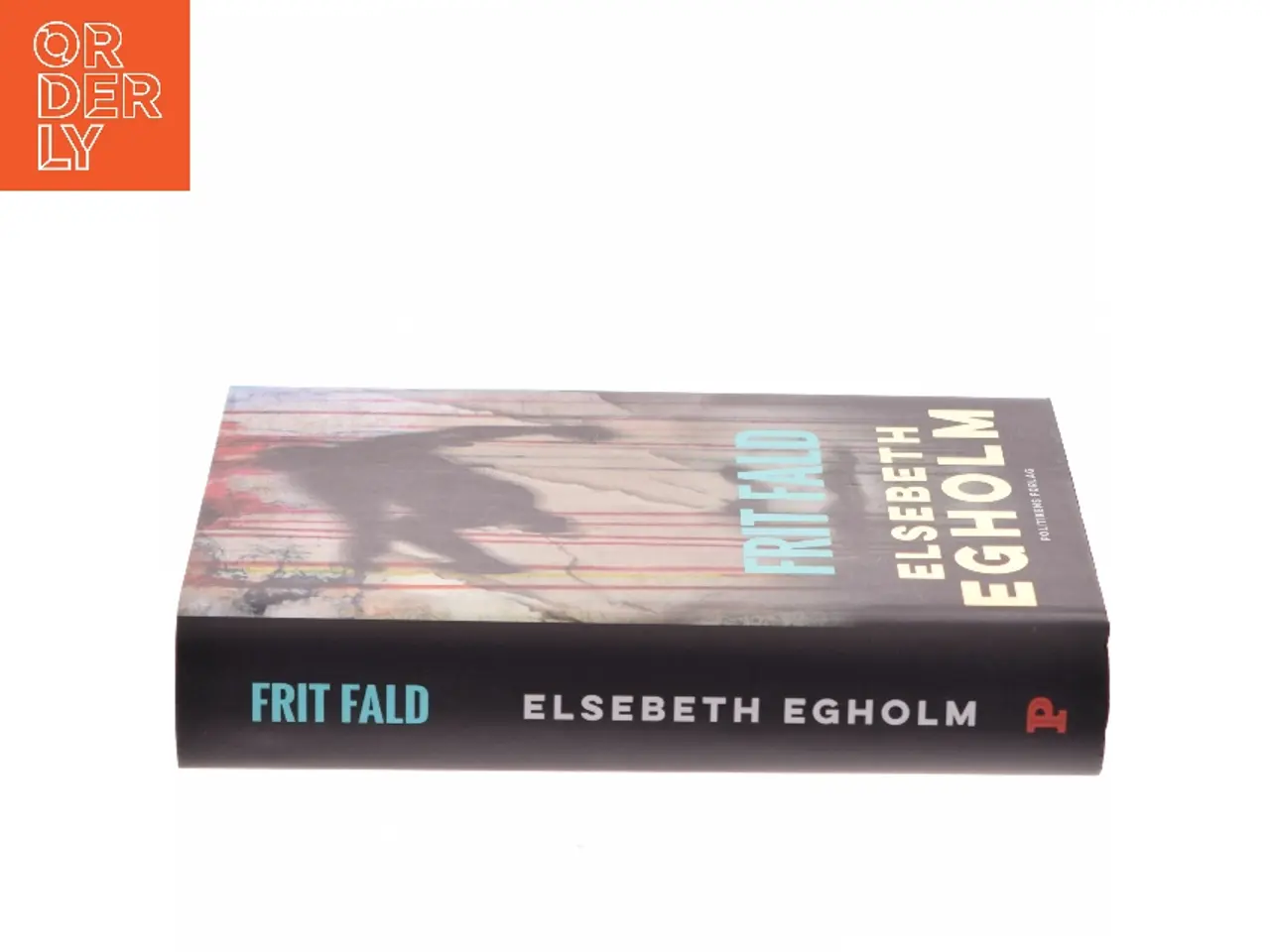 Billede 2 - Frit fald af Elsebeth Egholm (Bog)