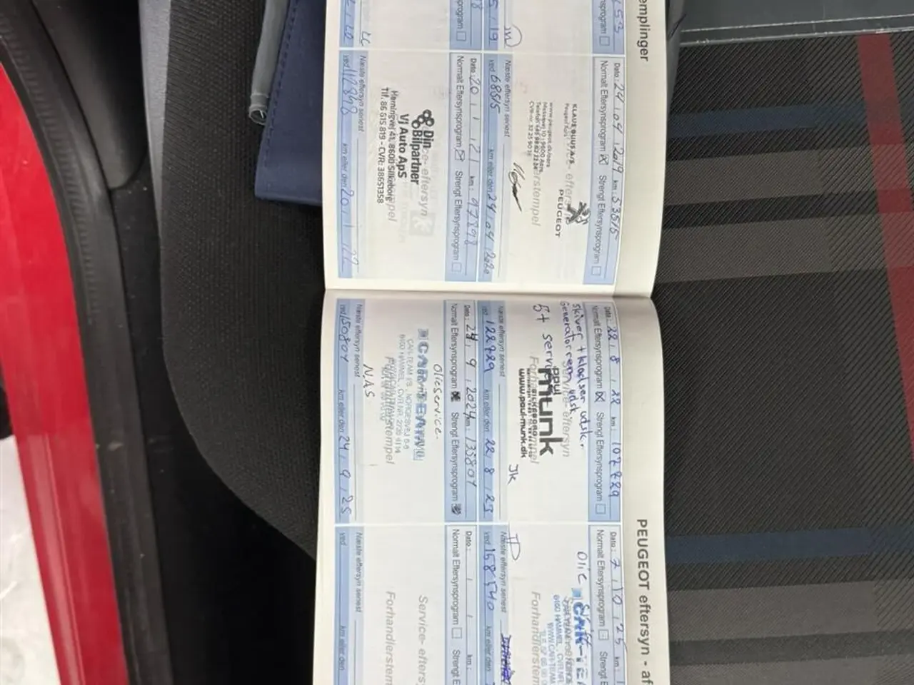 Billede 18 - Peugeot 108 1,0 e-Vti Active 69HK 5d