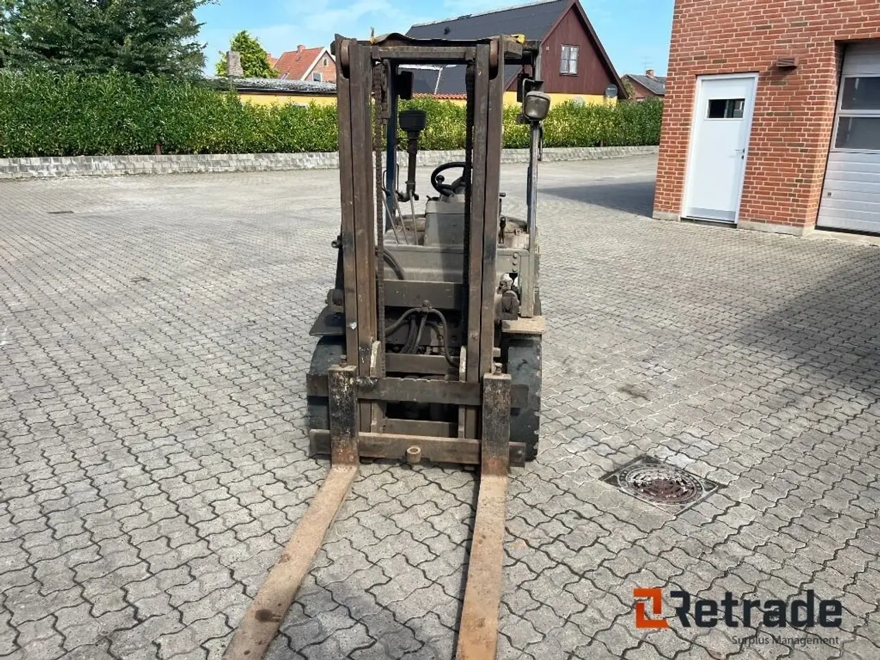 Billede 2 - Komatsu FD20-11