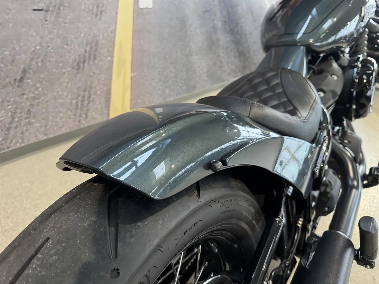 Billede 18 - Harley-Davidson FXBB Street Bob 107"