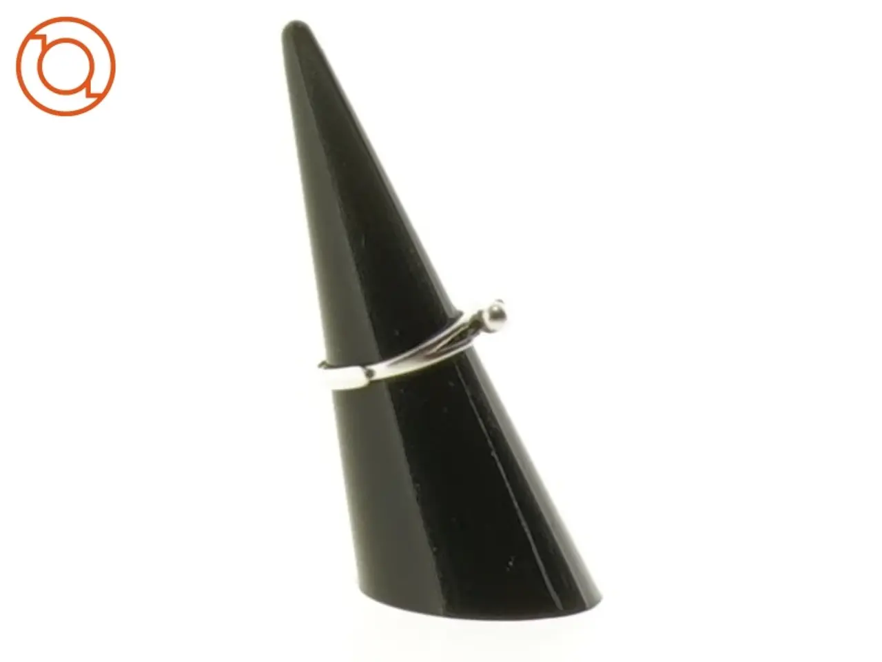 Billede 2 - Fingerring stål