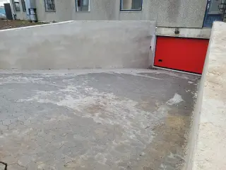 Produktion/Lagerlokale til leje på Islandsvej 3.