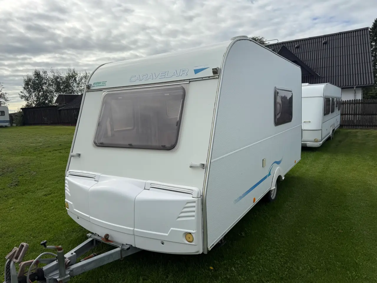 Billede 2 - 2001 cararvelair 435